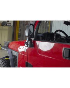Kentrol  Door Hinge Set for 03-06 Jeep Wrangler TJ