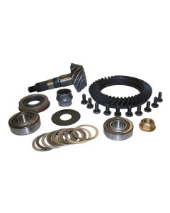 Crown Automotive 5072997AB 3.07 Ratio Ring & Pinion Set for 00-06 Jeep Wrangler TJ & 00-01 Cherokee XJ with Dana 30 Front Axle