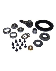 Crown Automotive 5073246AA 3.73 Ratio Ring & Pinion Set for 00-06 Jeep Wrangler TJ with Dana 30 Front Axle