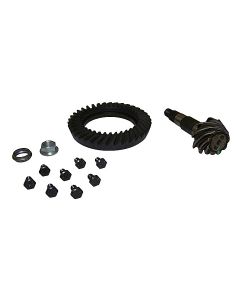 Crown Automotive 5073266AB Ring and Pinion Kit 4.11 Ratio  for 00-06 Jeep Wrangler TJ & Unlimited and 00-01 Cherokee XJ with Dana 35 Rear Axle