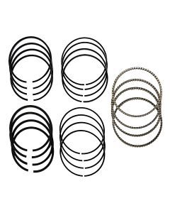 Crown Automotive 5073524AA Standard Piston Ring Set  for 03-06 Jeep Wrangler TJ & Unlimited and 03-05 Liberty KJ with 2.4L Engine 