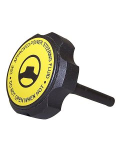 Crown Automotive 5073626AA Power Steering Reservoir Cap  for 02-04 Grand Cherokee WJ with 4.7L Engine 