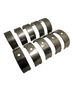 Crown Automotive 5083993K Crankshaft Main Bearing Set for 05-18 Jeep Grand Cherokee WK and 06-10 Commander XK with V8 Engine 