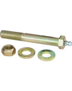 ROCKJOCK 7/16 GREASABLE BOLT w/ HARWARE