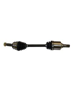 Crown Automotive 5085220AC Driver Side Front Axle Shaft Assembly  for 07-17 Jeep Compass and Patriot MK with 4-Cylinder Engine 