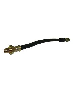 Crown Automotive 5085960AC Rear Brake Hose  for 07-17 Jeep Compass and Patriot MK with Rear Disc Brakes