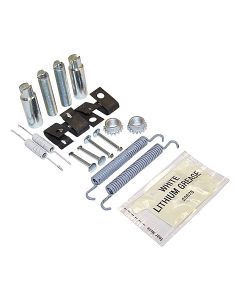 Crown Automotive 5086930HK Parking Brake Hardware Kit  for 05-10 Jeep Grand Cherokee WK and 06-10 Commander XK