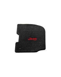 LLOYD MATS 87-95 YJ SLATE W/RED LOGO