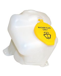 Crown Automotive 5096344AA Windshield Washer Reservoir  for 03-06 Jeep Wrangler TJ with Single Pump