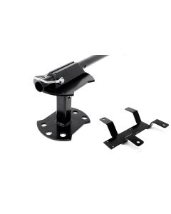 Rox Offroad The Judge Flag Mounting Kit with License Plate Bracket for 95-23 Jeep Wrangler YJ, TJ, JK & JL