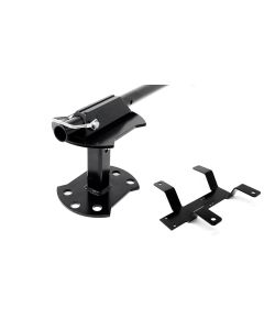 Rox Offroad  The Judge Flag Mounting Kit with License Plate Bracket for 95-23 Jeep Wrangler YJ, TJ, JK & JL