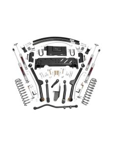 RC 4.5IN LONG ARM W/ AAL XJ NP242