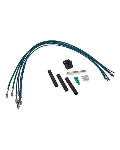 Crown Automotive 5102406AA Blower Motor Resistor Repair Harness for 99-03 Jeep Grand Cherokee WJ with Automatic Climate Control 