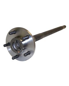 Crown Automotive 5103014AA Passenger Side Rear Axle Shaft for 03-06 Jeep Wrangler TJ with Dana 35 Rear Axle Without ABS