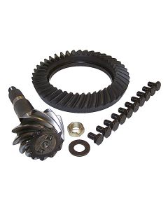 Crown Automotive 5103016AB Ring and Pinion Kit 3.73 Ratio for 03-06 Jeep Wrangler TJ and Unlimited with Dana 44 Rear Axle