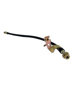 Crown Automotive 5105603AD Driver Side Front Brake Hose  for 07-17 Jeep Compass and Patriot MK 