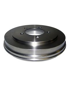 Crown Automotive 5105617AB Rear Brake Drum  for 08-17 Jeep Compass and Patriot MK 