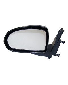 Crown Automotive 5115040AG Passenger Side Folding Manual Folding Mirror  for 07-17 Jeep Compass 