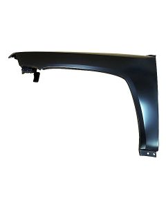 Crown Automotive 5115663AC Driver Side Front Steel Fender  for 07-10 Jeep Compass MK