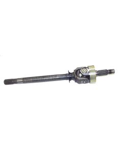 AXLE SHAFT ASSEMBLY-DRIVER 97-06 W ABS