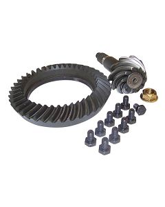 Crown Automotive 5127180AA Ring and Pinion Kit 4.10 Ratio for 03-06 Jeep Wrangler TJ and Unlimited with Dana 44 Axles 