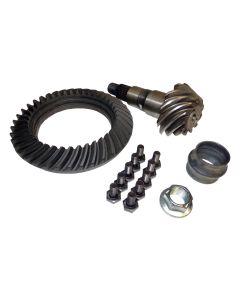 Crown Automotive 5135255AA Dana 30 3.55 Ring & Pinion Kit for 05-07 Jeep Liberty KJ with Dana 30 Front Axle