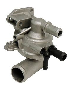 Crown Automotive 5142601AA Thermostat & Housing  for 05-07 Jeep Liberty KJ with 2.8L Diesel Engine 