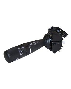 Crown Automotive 5143312AF Multifunction Switch  for 05-07 Jeep Grand Cherokee WK and 06-07 Commander XK With Fog Lamps