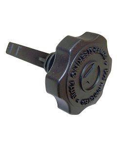 Crown Automotive 5143614AA Power Steering Reservoir Cap  for 05-10 Jeep Grand Cherokee WK; 06-10 Commander XK and 2008 Liberty KK 