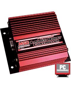 MSD PROGRAMMABLE TURBO CONTROLLER