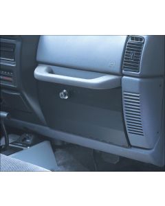 Tuffy  Secure Glove Box Safe for 97-06 Jeep Wrangler TJ & Unlimited