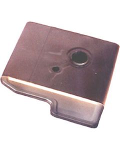 OMIX 17720.02 Big Mouth Gas Tank for Late Model Jeep MB & GPW