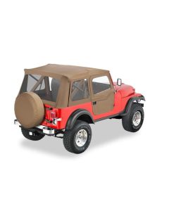 SUPERTOP CJ5 55-75 TAN