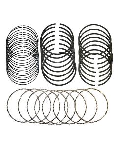 Crown Automotive 5159661AA Standard Piston Ring Set  for 06-10 Jeep Grand Cherokee WK with 6.1L Engine 