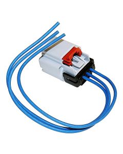 Crown Automotive 5161924AA Map Sensor Wire Harness Repair Kit  for 07-11 Jeep Wrangler JK and 07-18 Grand Cherokee WK, Compass & Patriot MK, Commander XK, Cherokee KL & Renegade Bu  
