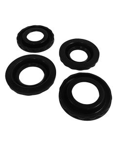 Crown Automotive 5174330AC Rear Brake Caliper Boot Kit  for 06-10 Jeep Grand Cherokee SRT8