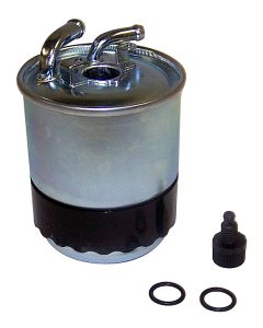 Crown Automotive 5175429AB Fuel Filter  for 07-09 Jeep Grand Cherokee WK with 3.0L Diesel Engine 