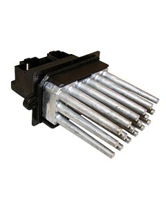 Crown Automotive 5179985AA Blower Motor Module  for 08-09 Liberty KK; 02-04 Jeep Grand Cherokee WJ and 2007 Grand Cherokee WK & Commander XK with Automatic Climate Control