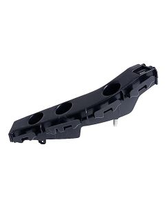 Crown Automotive 5182596AC Passenger Side Front Bumper Bracket  for 11-17 Jeep Compass MK 