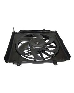 Crown Automotive 5183563AA Fan Module  for 2006 Jeep Liberty KJ with 3.7L Engine With Standard Cooling 