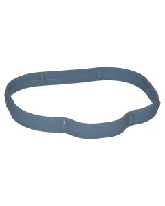 Crown Automotive 5184331AC Lower Intake Manifold Gasket for 12-18 Jeep Wrangler JK & 11-18 Grand Cherokee WK with 3.6L 6 Cylinder Engine