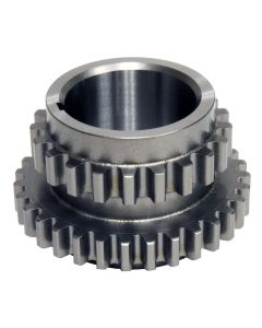 Crown Automotive 5184356AE Crankshaft Timing Gear  for 12-18 Jeep Wrangler JK; 11-20 Grand Cherokee WK and 14-20 Cherokee KL 