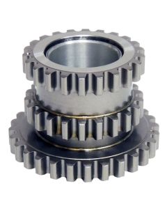 Crown Automotive 5184357AE Intermediate Timing Gear  for 12-18 Jeep Wrangler JK; 11-20 Grand Cherokee WK and 14-20 Cherokee KL 
