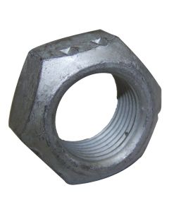 Crown Automotive 5191197AA Pinion Nut for 07-18 Wrangler JK and 06-10 Grand Cherokee WK and Commander XK