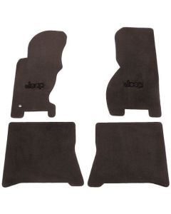 LLOYD MATS 4PC-FR & RR 93-95 ZJ TAUPE