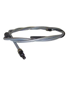Crown Automotive 52003192 Front Parking Brake Cable  for 87-92 Jeep Comanche MJ with 6' Bed 