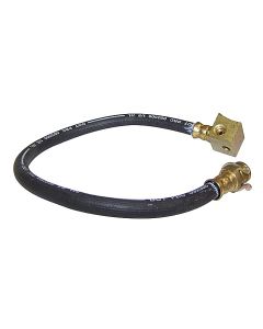 Crown Automotive 52003607 Rear Brake Hose  for 87-89 Jeep Comanche MJ with 6' Bed