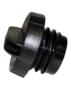 Crown Automotive 52003774 Gas Cap for 91-00 Jeep Wrangler YJ & TJ; 84-99 Cherokee XJ; 87-93 Comanche MJ and 93-00 Grand Cherokee ZJ & WJ