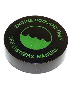 Crown Automotive 52005184 Coolant Bottle Cap  for 93-94 Jeep Grand Cherokee 