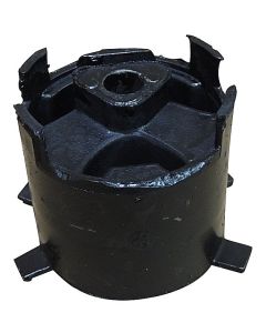 Crown Automotive 52017863 Transmission Mount Bushing  for 1993 Jeep Grand Cherokee ZJ with AX15 Transmission 